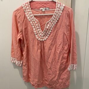 Boden Blouse / Shirt Sz. 8